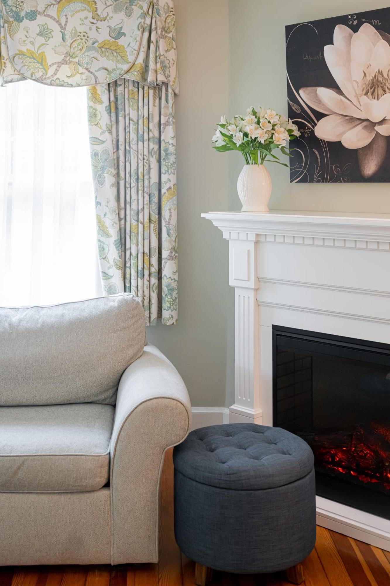 Pinecrest Bed & Breakfast Ашвил Екстериор снимка